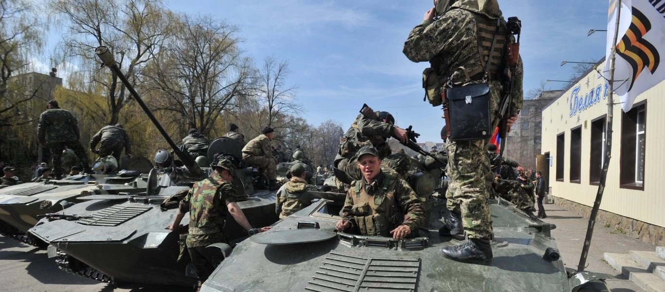 Προειδοποίηση Μόσχας σε Δύση & Ουκρανία - Μ.Ζαχάροβα: «Το Κίεβο δεν δείχνει ότι θέλει ειρηνική επίλυση στο Ντονμπάς»